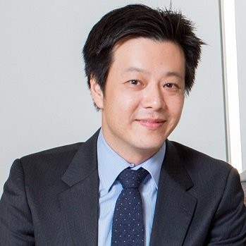 Portrait of Stephen Au, Principal at GrowthStream